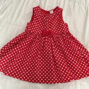 H&M Polka Dot Dress